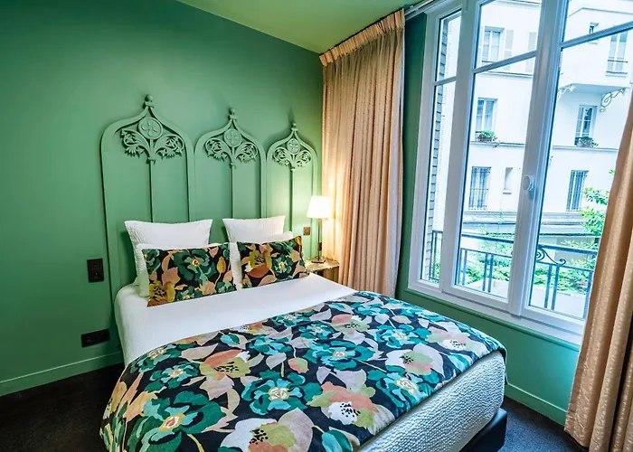 Otel Nicolo - Tour Eiffel